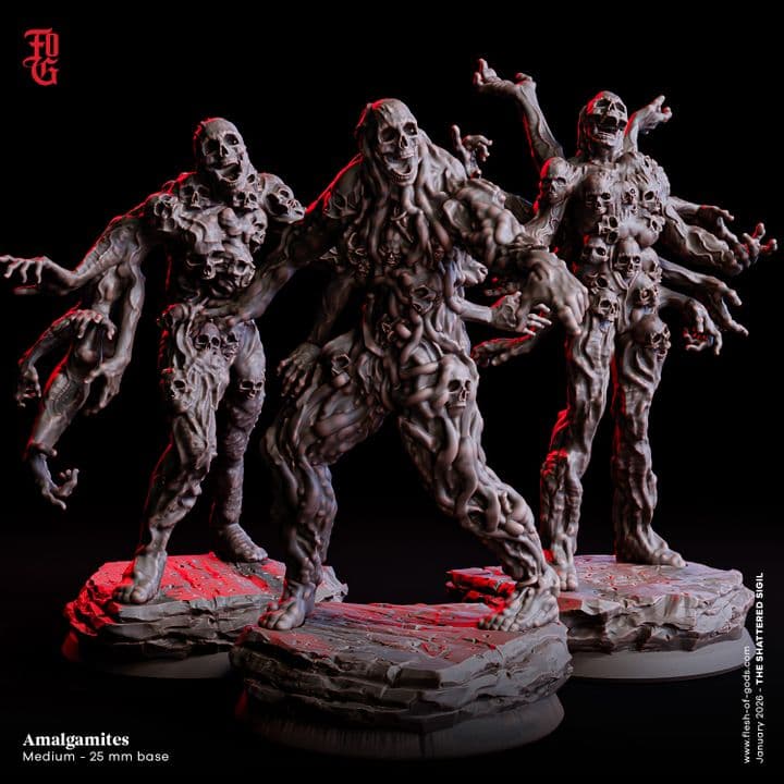Amalgamites