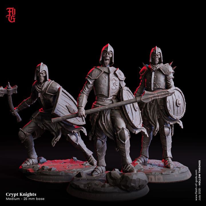 Crypt Knights