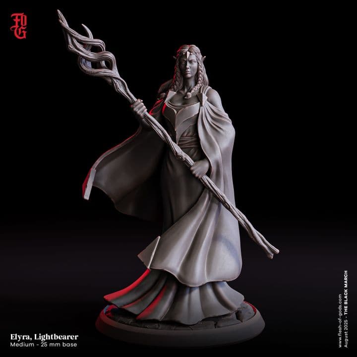 Elyra, Lightbearer