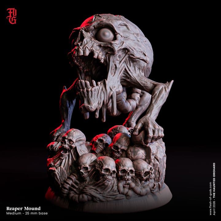 Reaper Mound