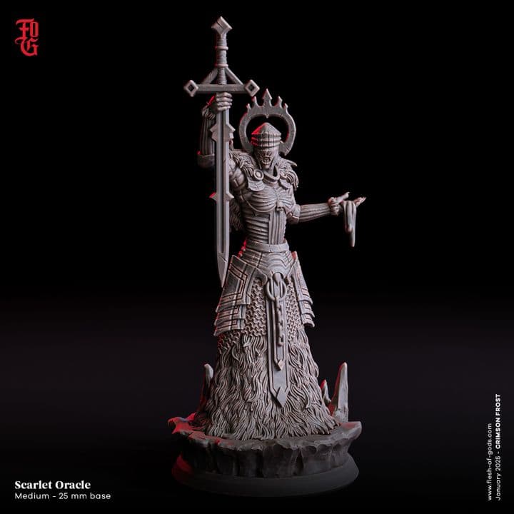 Scarlet Oracle