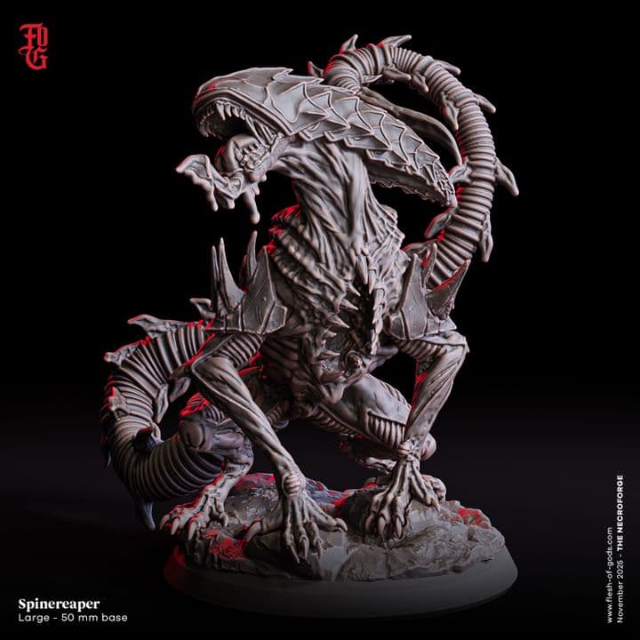 Spinereaper