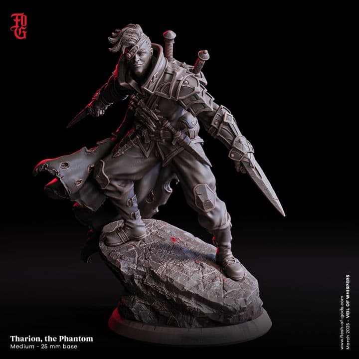 Tharion, the Phantom