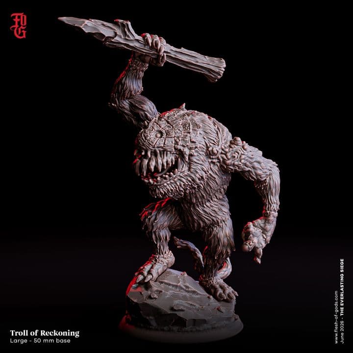 Troll of Reckoning