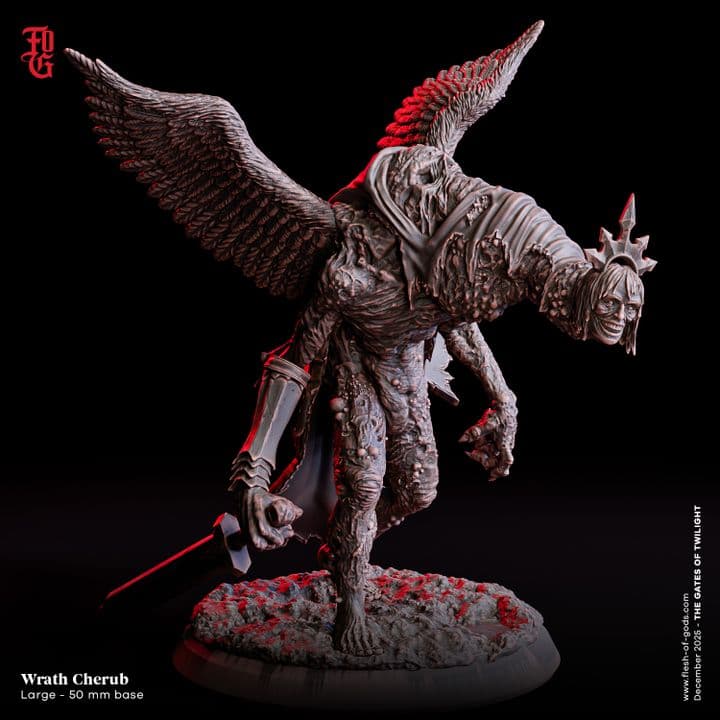 Wrath Cherub