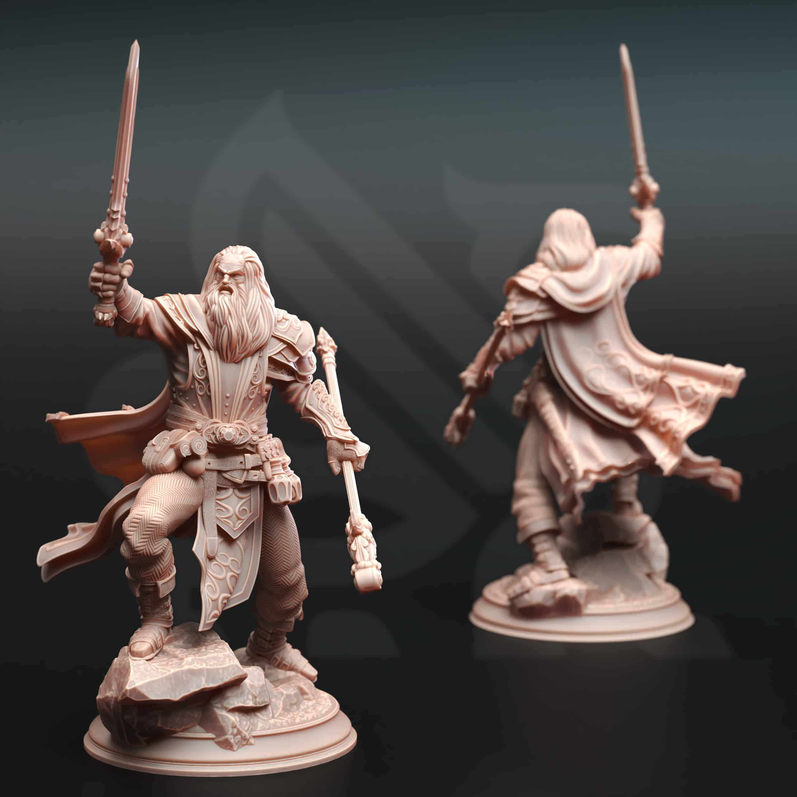 Artemis of Canos – Evocation Master Wizard