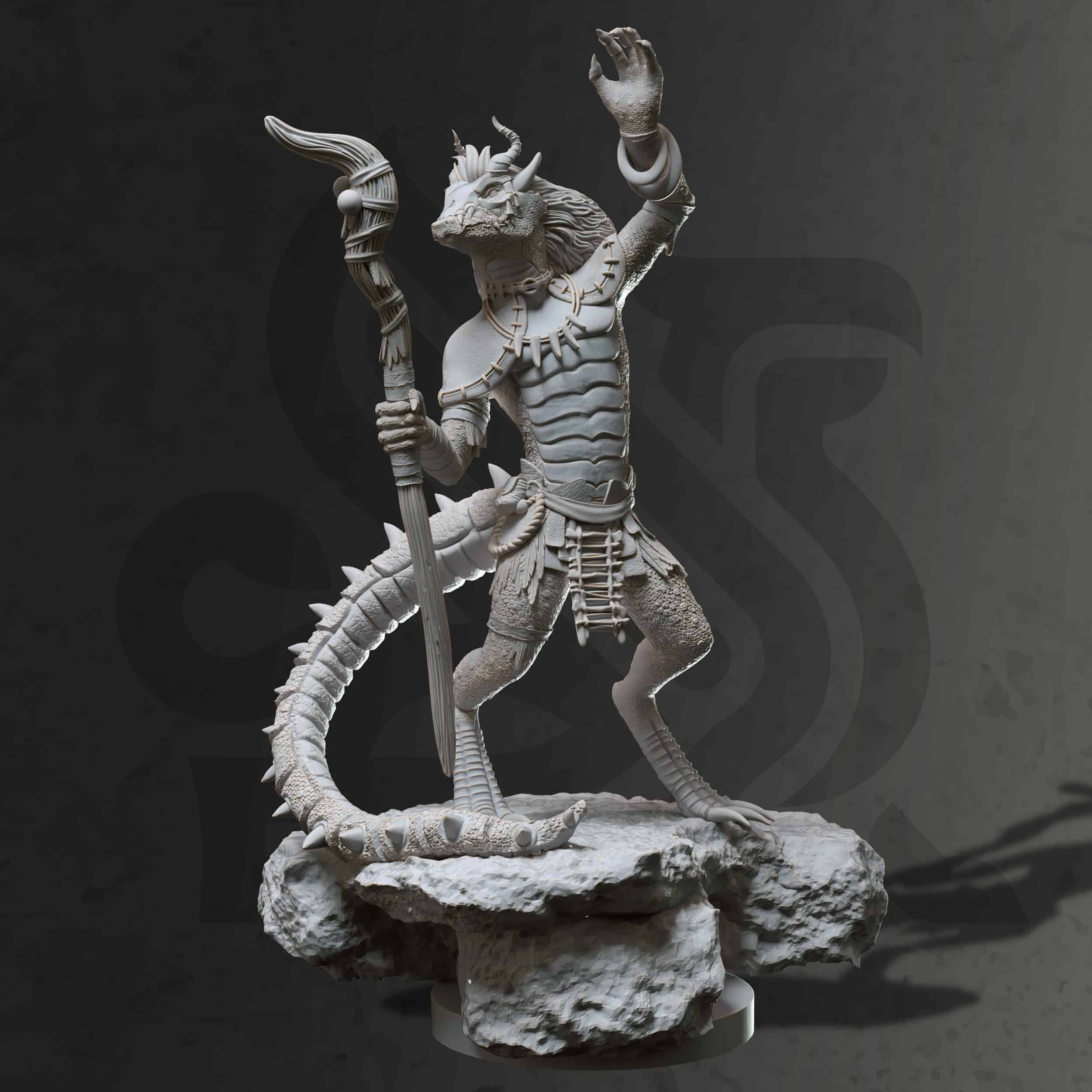 Bobodobo – Kobold Shaman