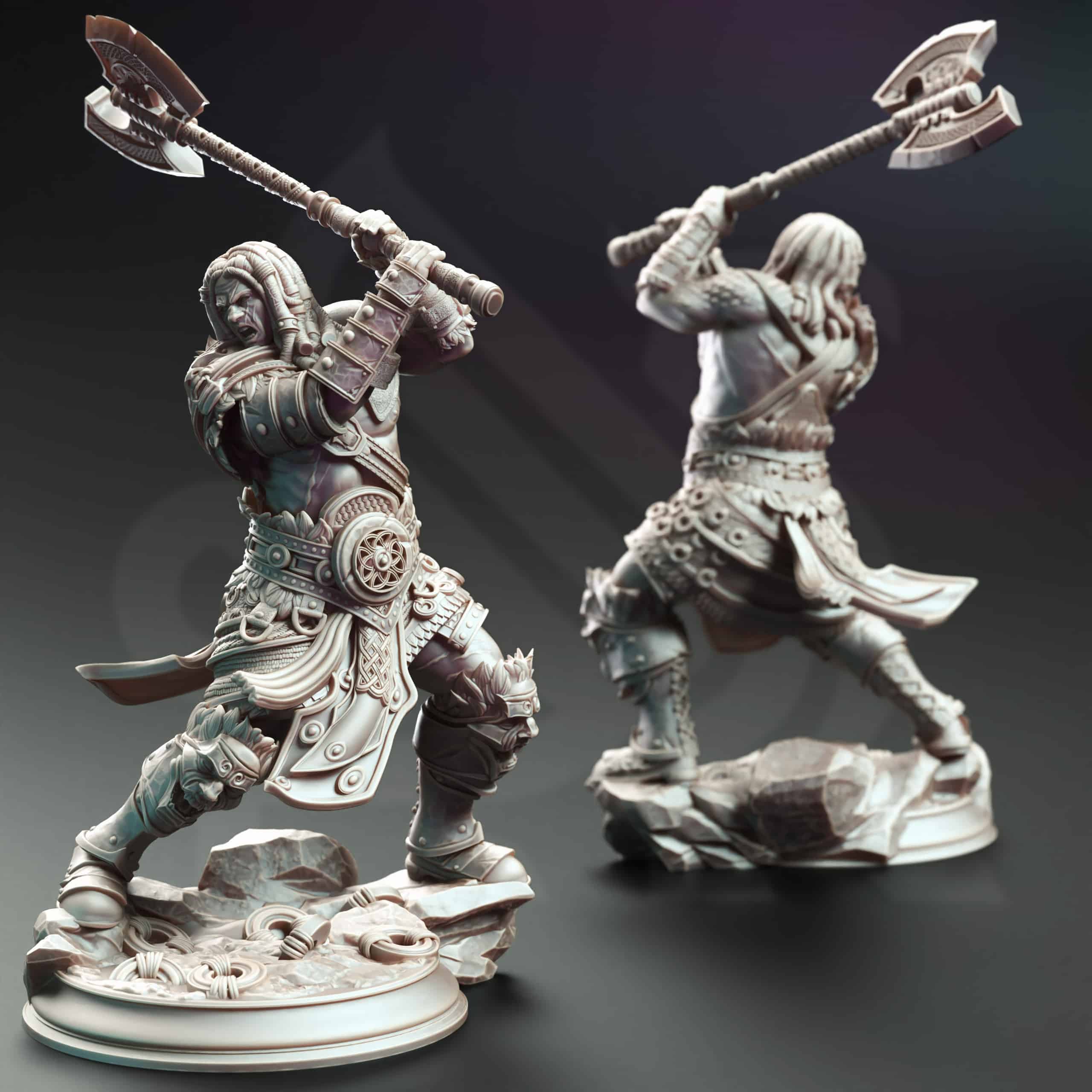 Charnuk – Colossal Knight