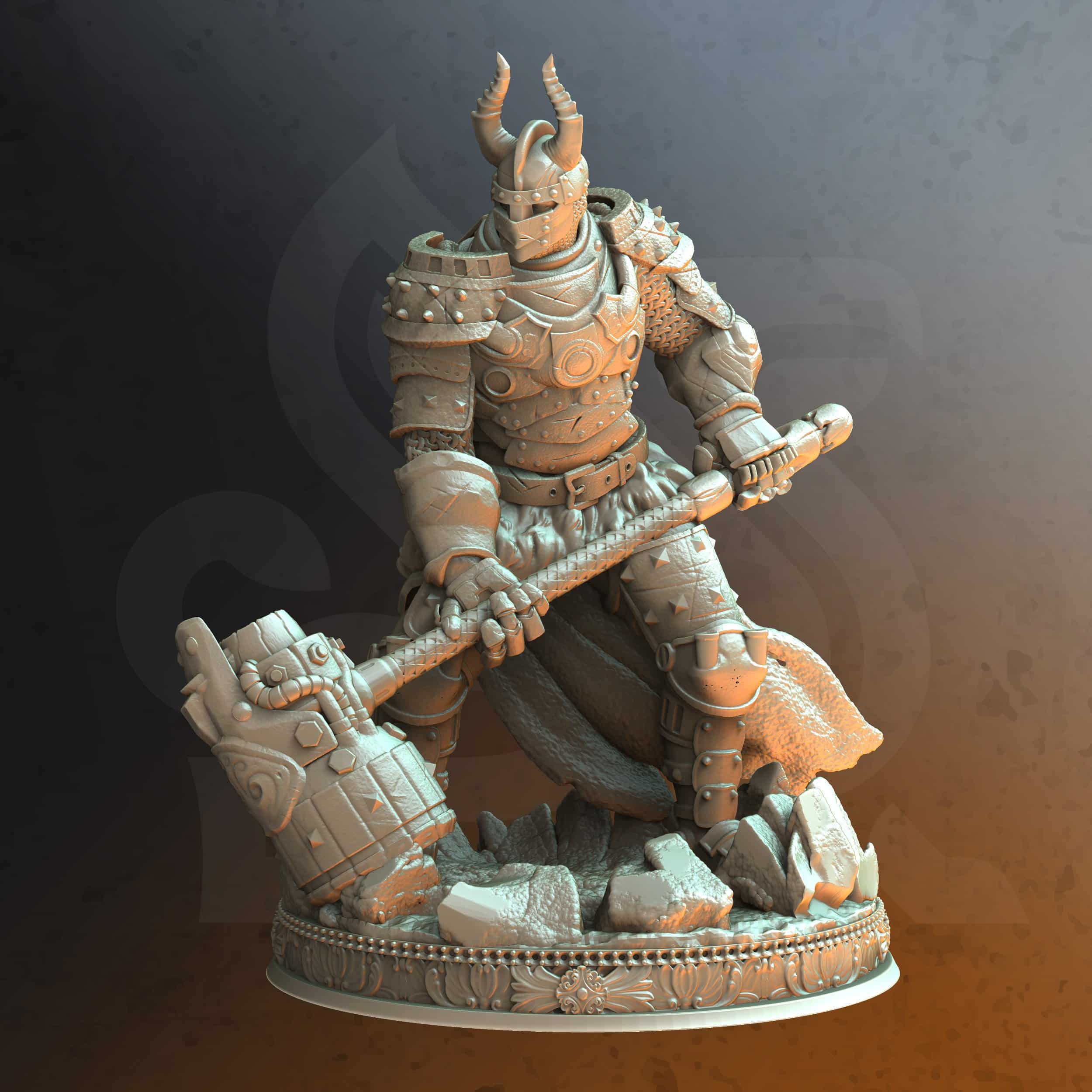 Chief Hersis – Barnard Mjolnir