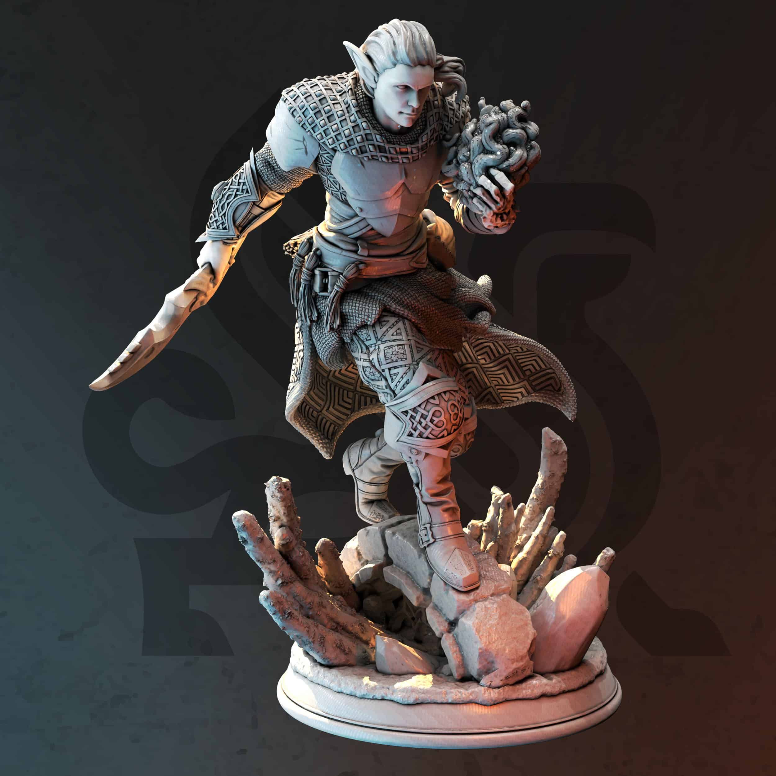 Cordon Blades – Dark Trickster