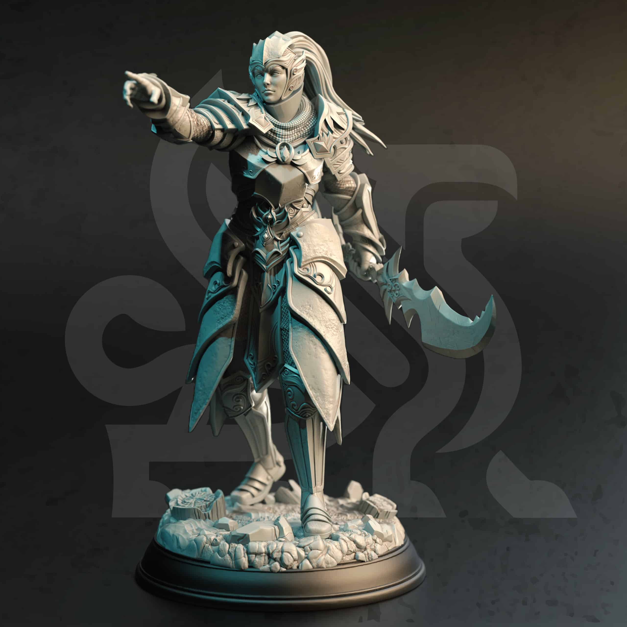 Cyrindeth – Marshall Vanguard