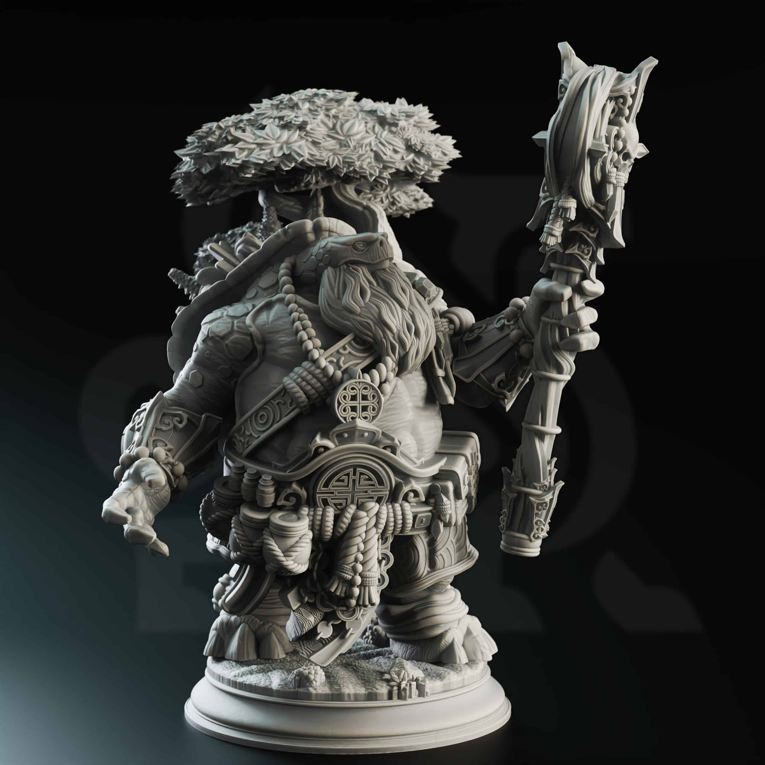 Elki the Wanderer