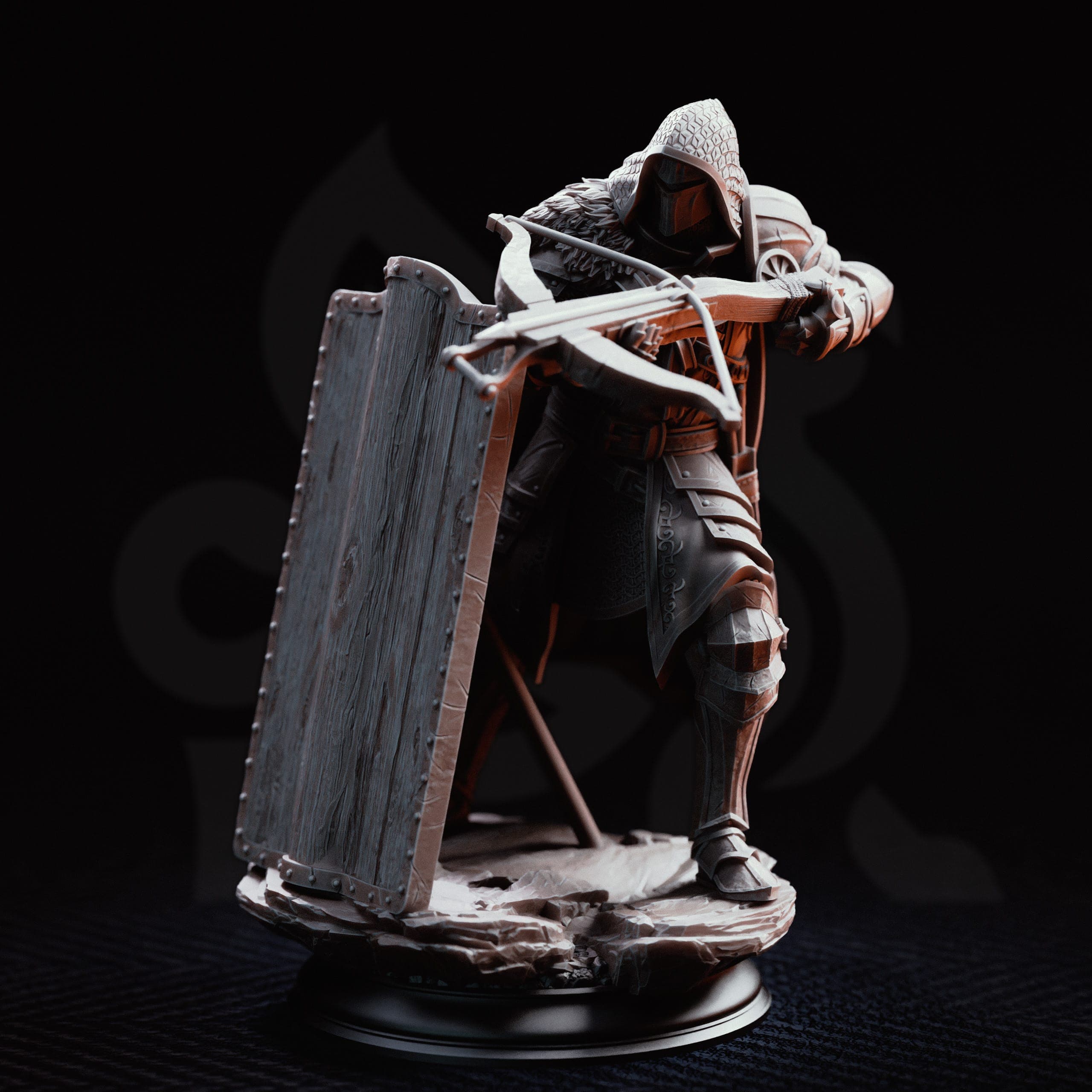 Erik of the Scarlett Road – Crossbow Knight