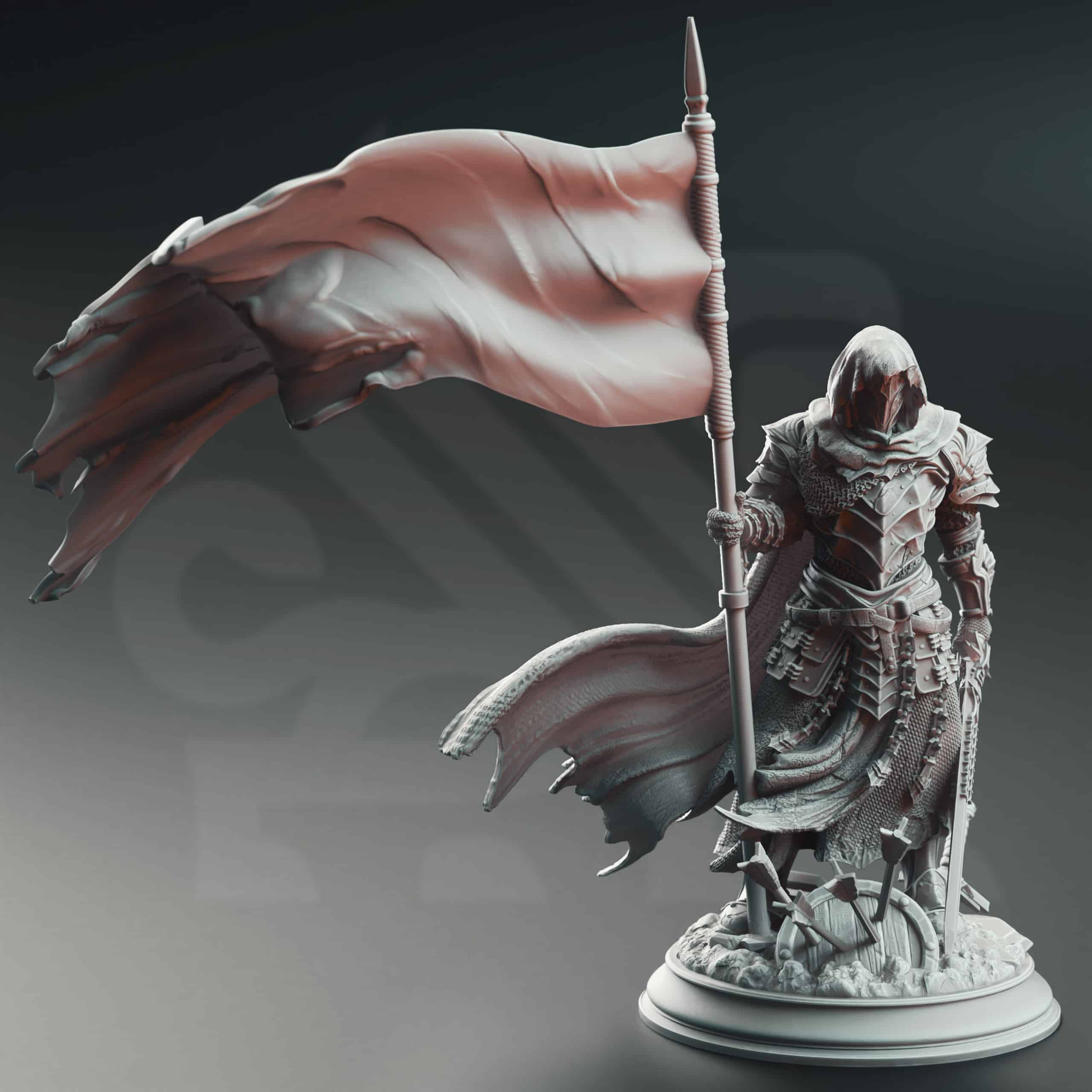 Florian the Fallen – Deserter Knight