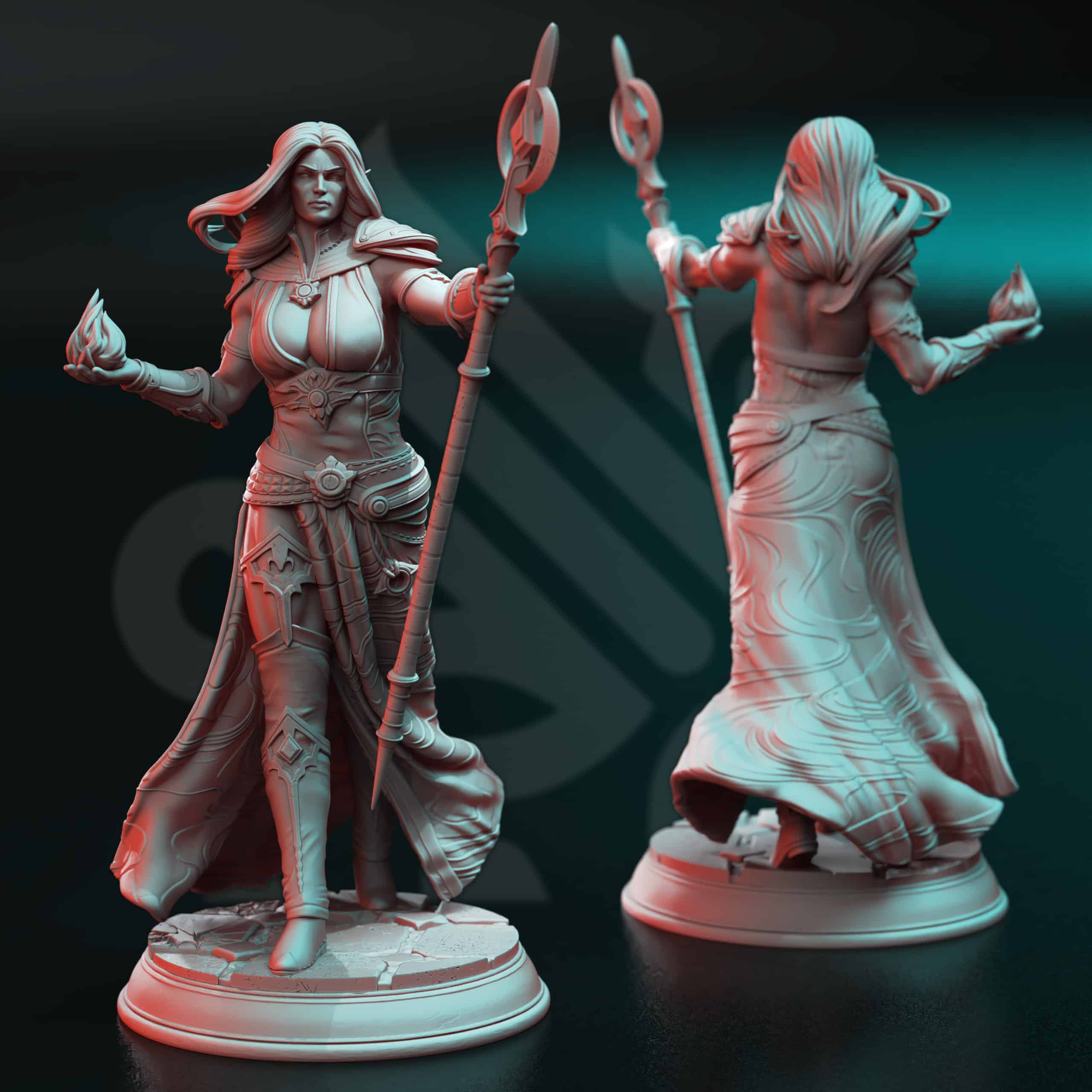 Harmara “Dances With Blood”