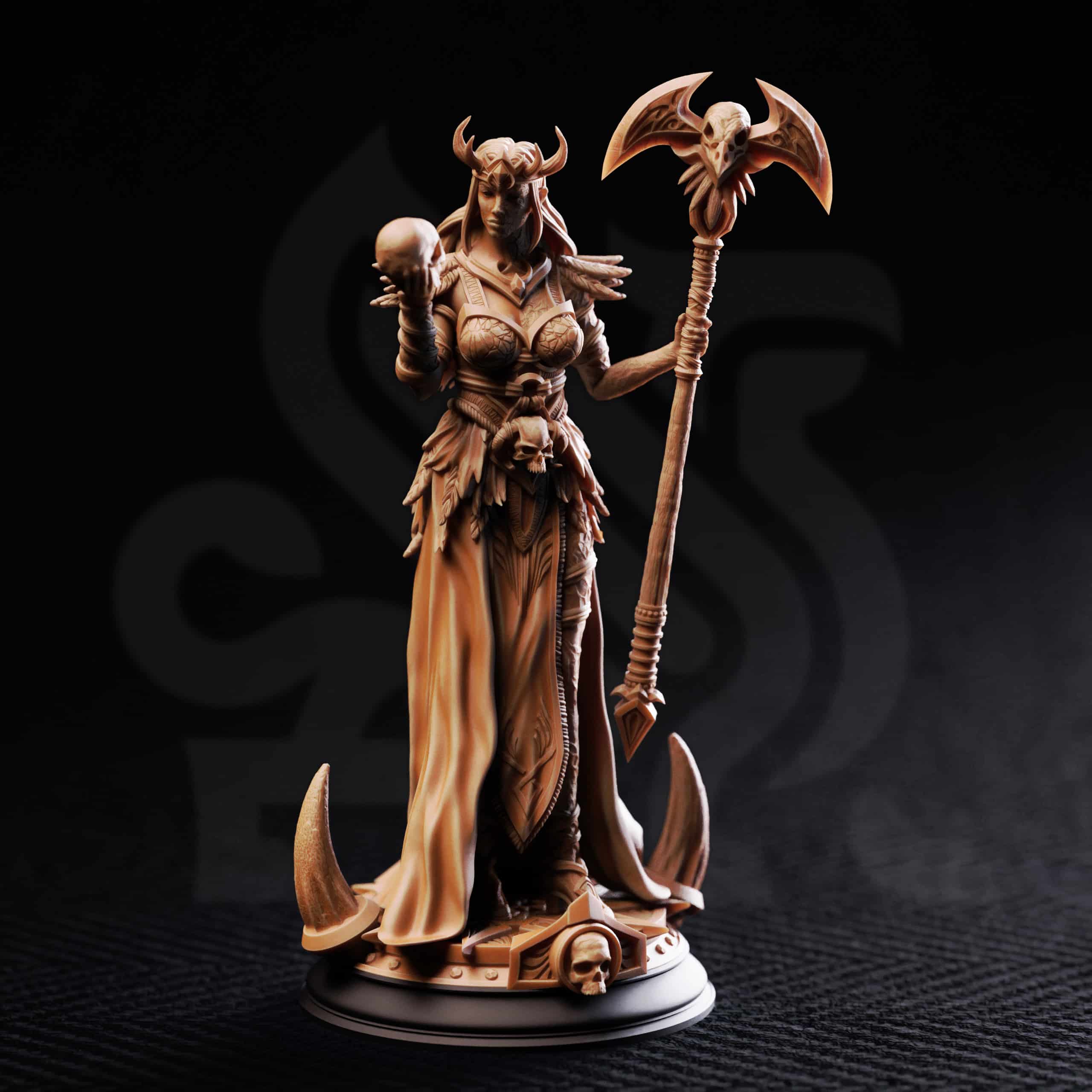Hel – Maiden of Death