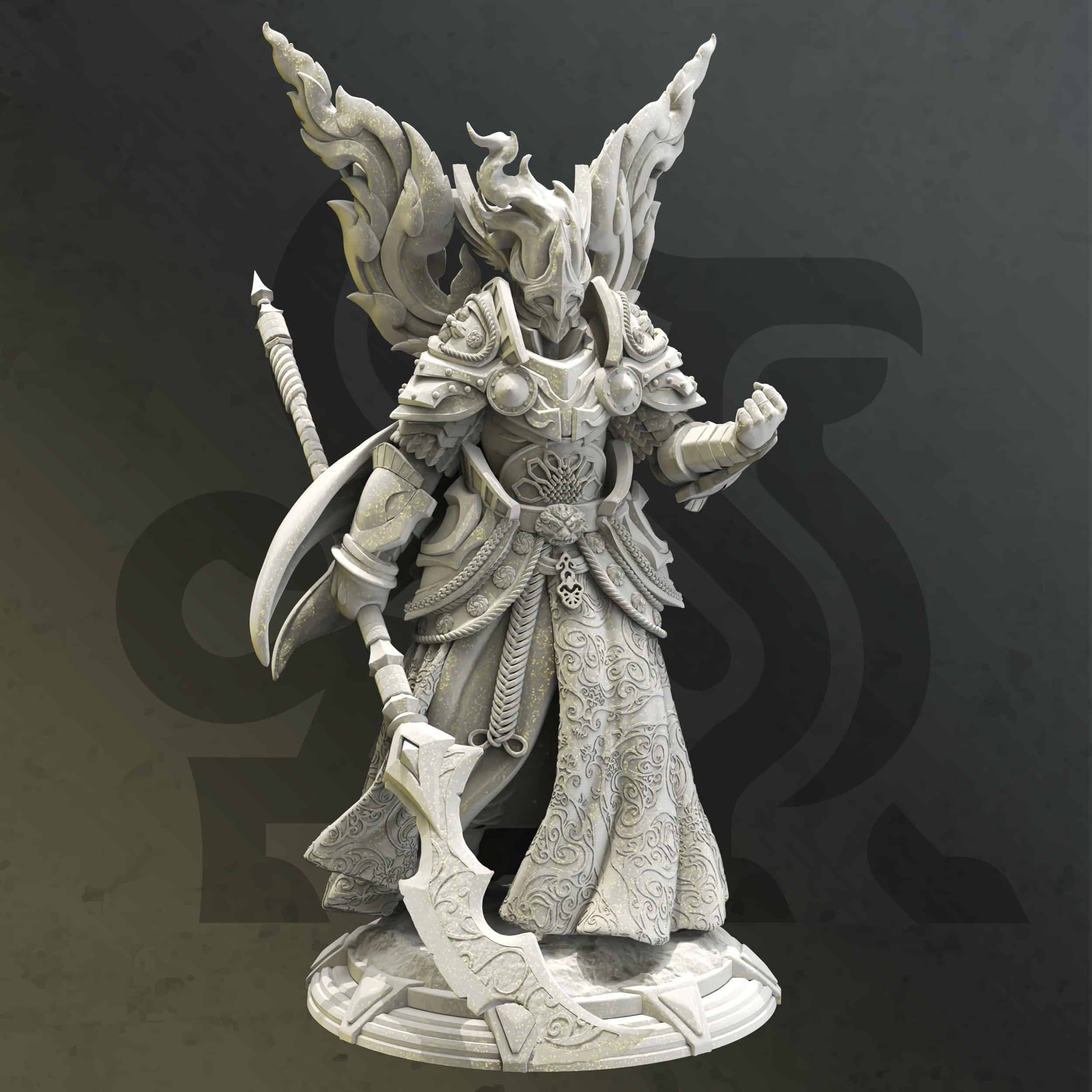 Horauthin – Harbinger of War & Peace