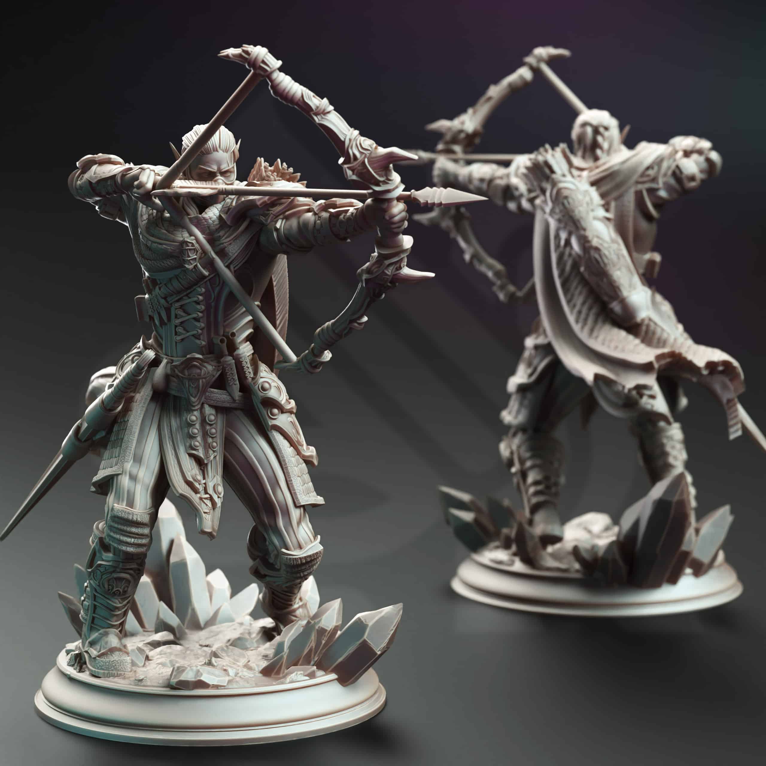 Indua'ne Viverik – Ranger of the Reaches