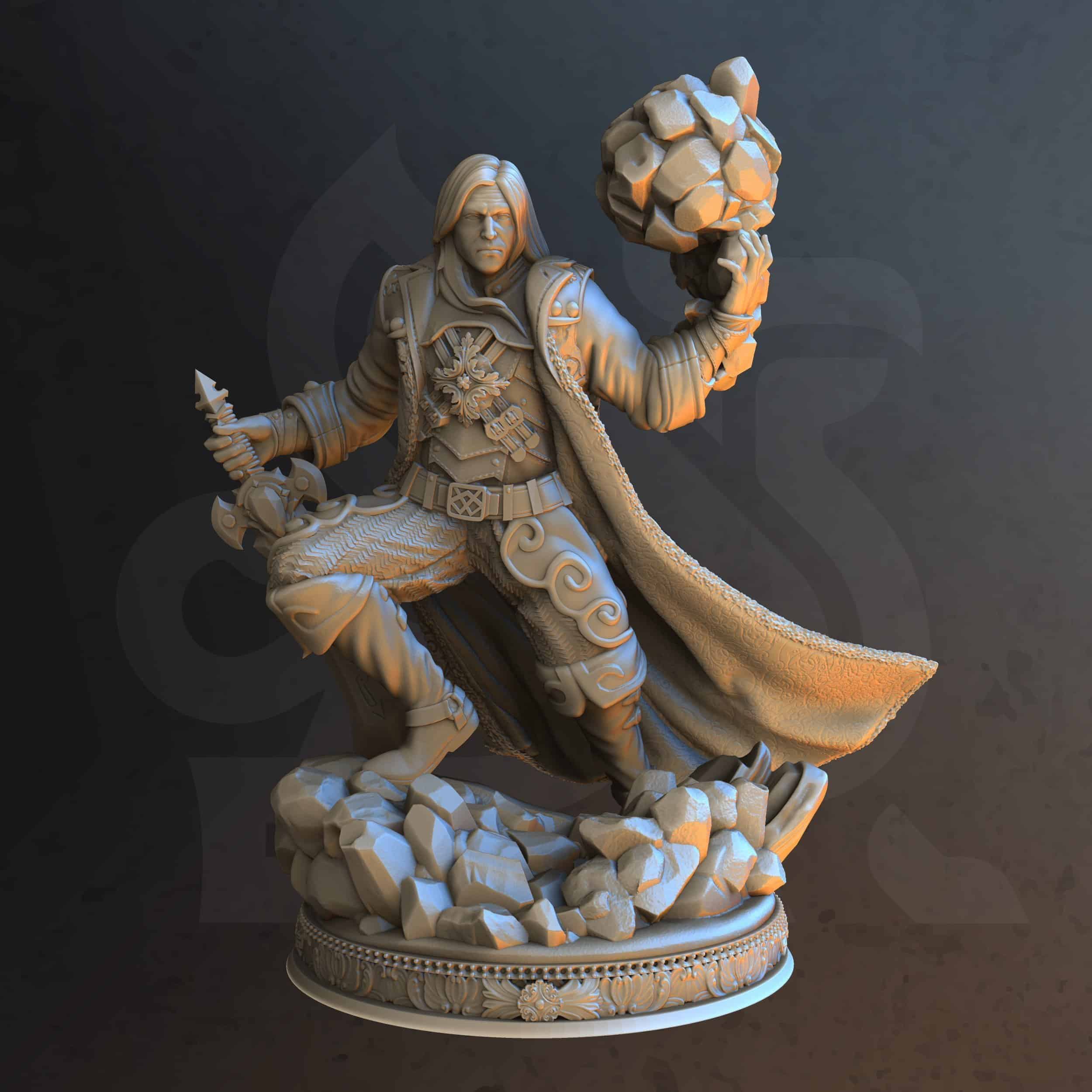 Invoker – Dorian