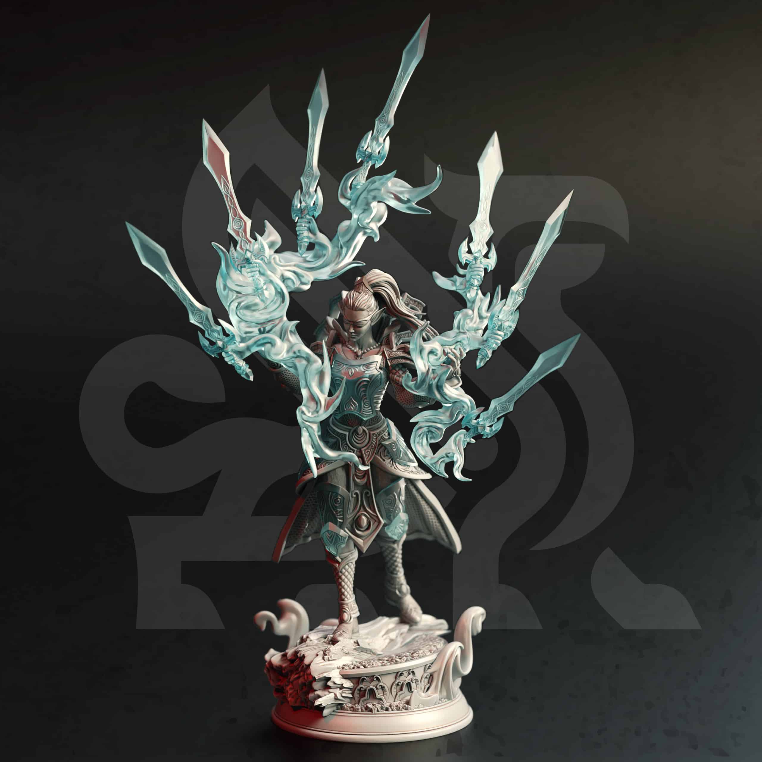 Irivyl –  Awakened Seeress of Brinilmin