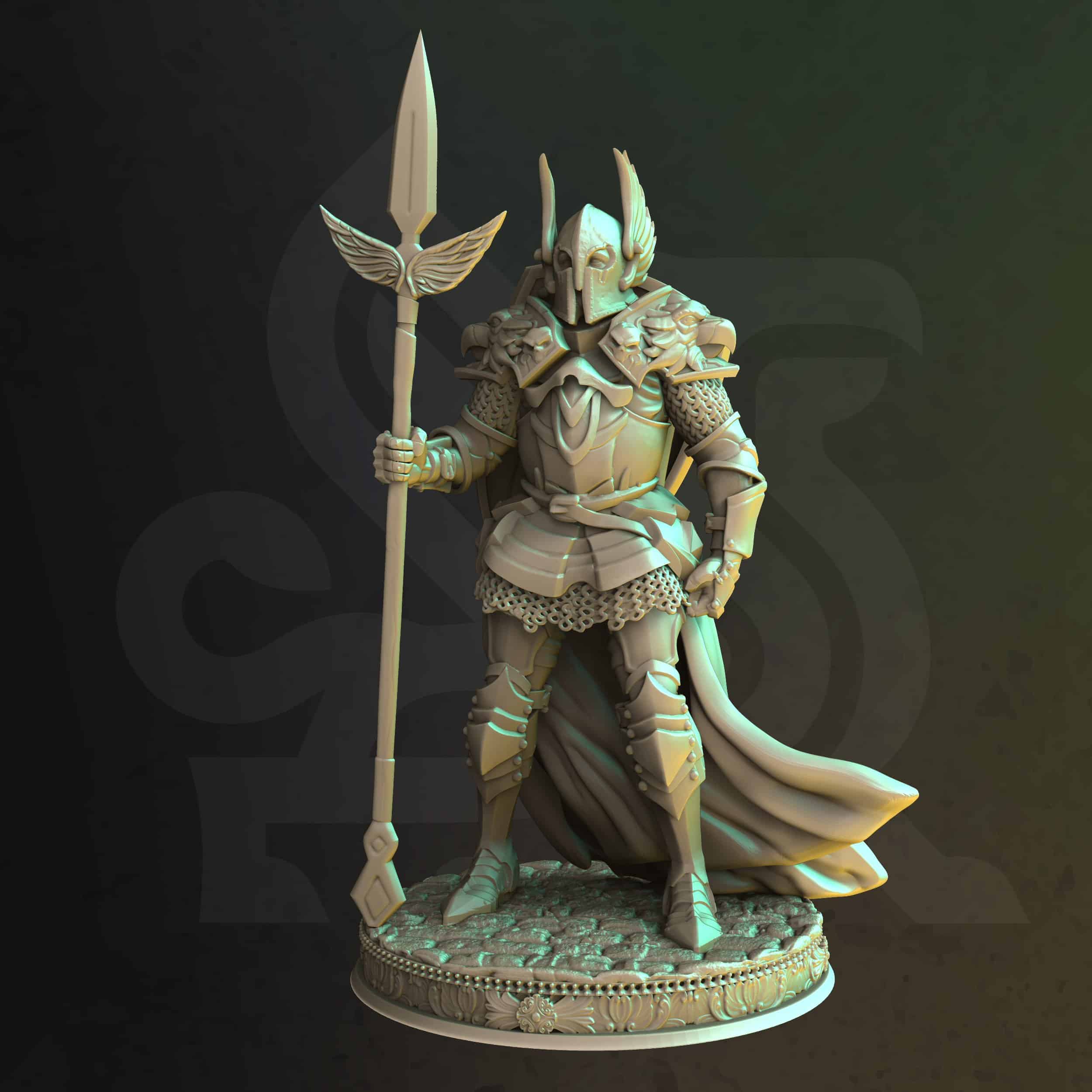 Knight of The Eagle – Sycamore