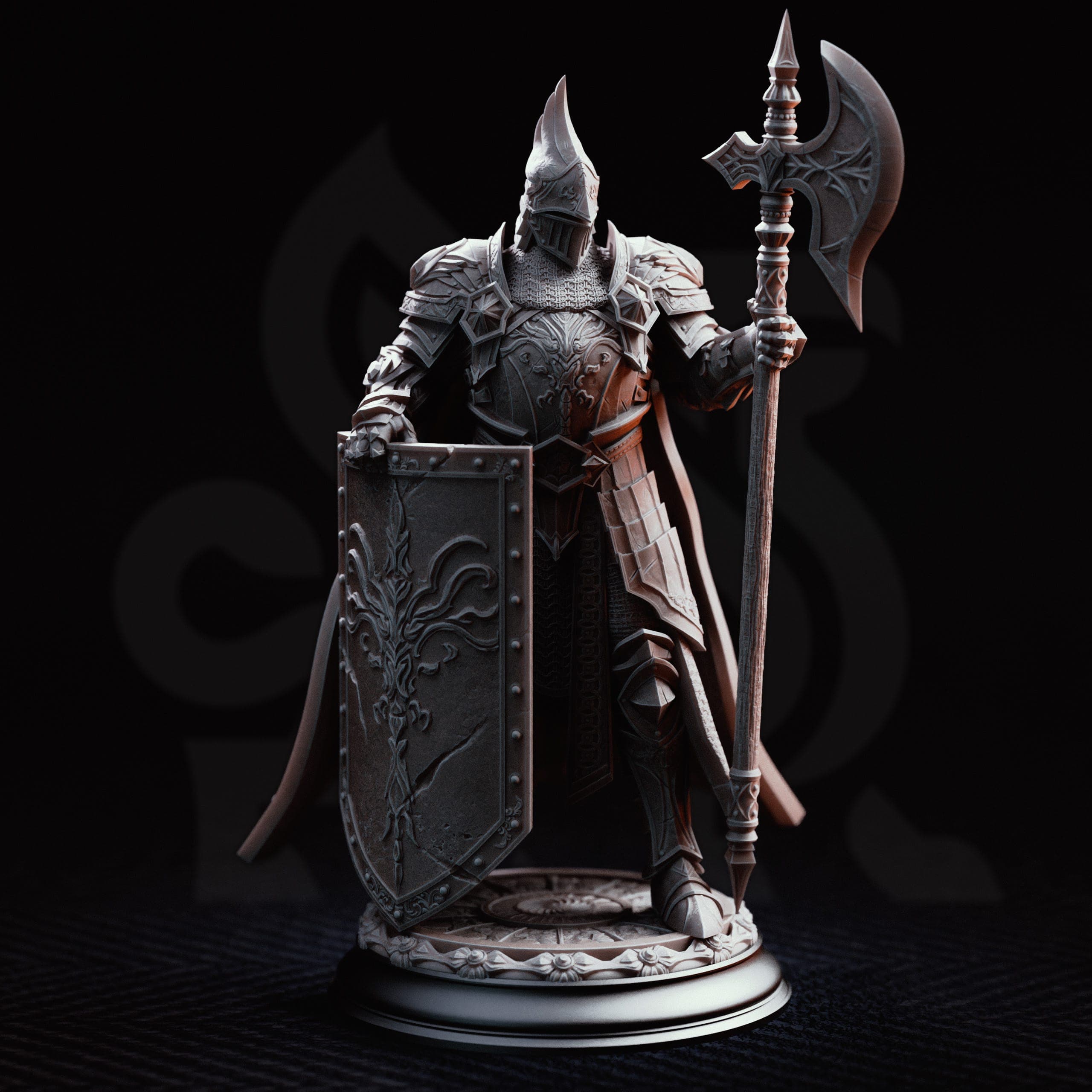 Lars von Findros – Elite Knight of the North