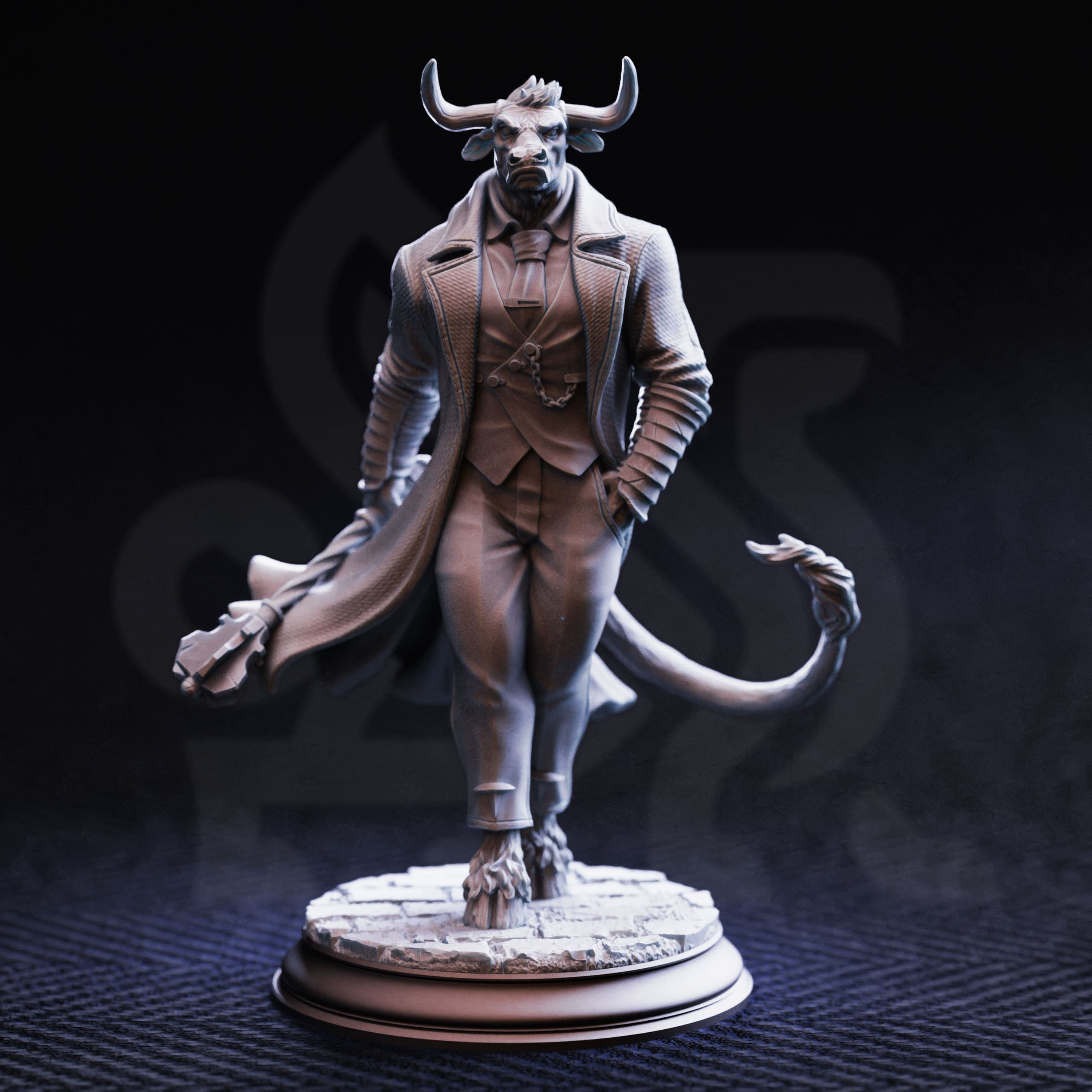 Marchese di Houf – Boss of Nova-Rossa