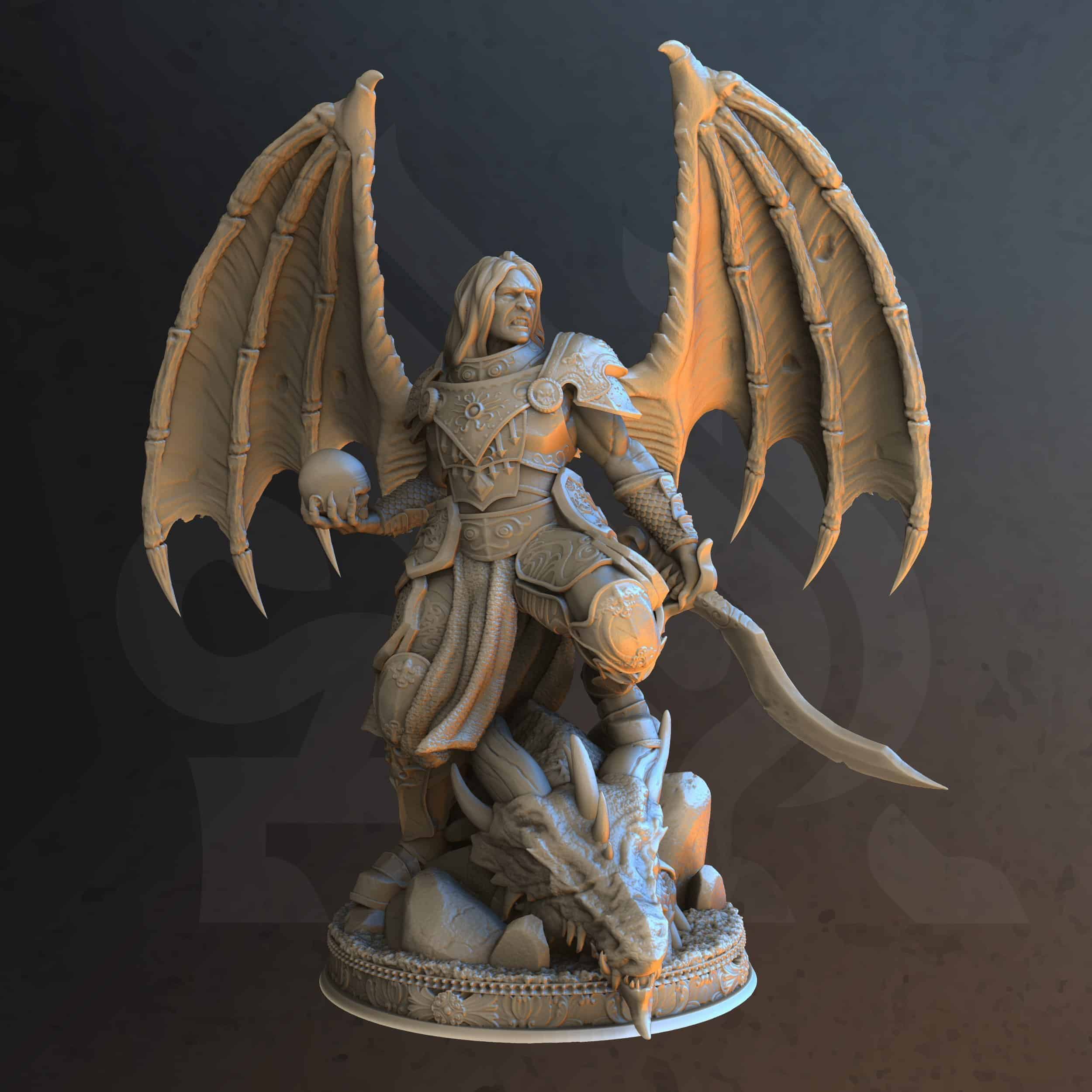 Master of Soundless Wings – Etherian