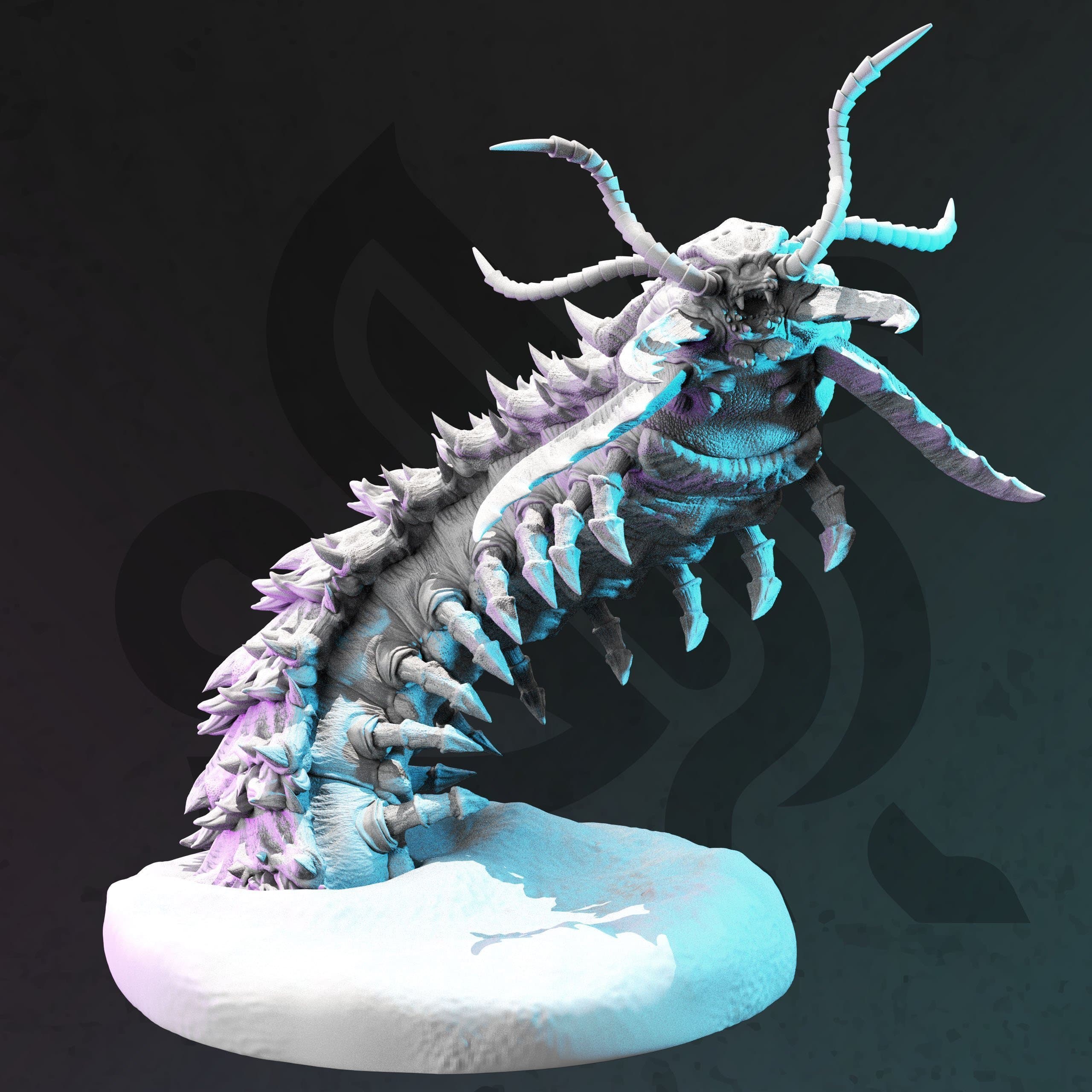 Nix Centipede