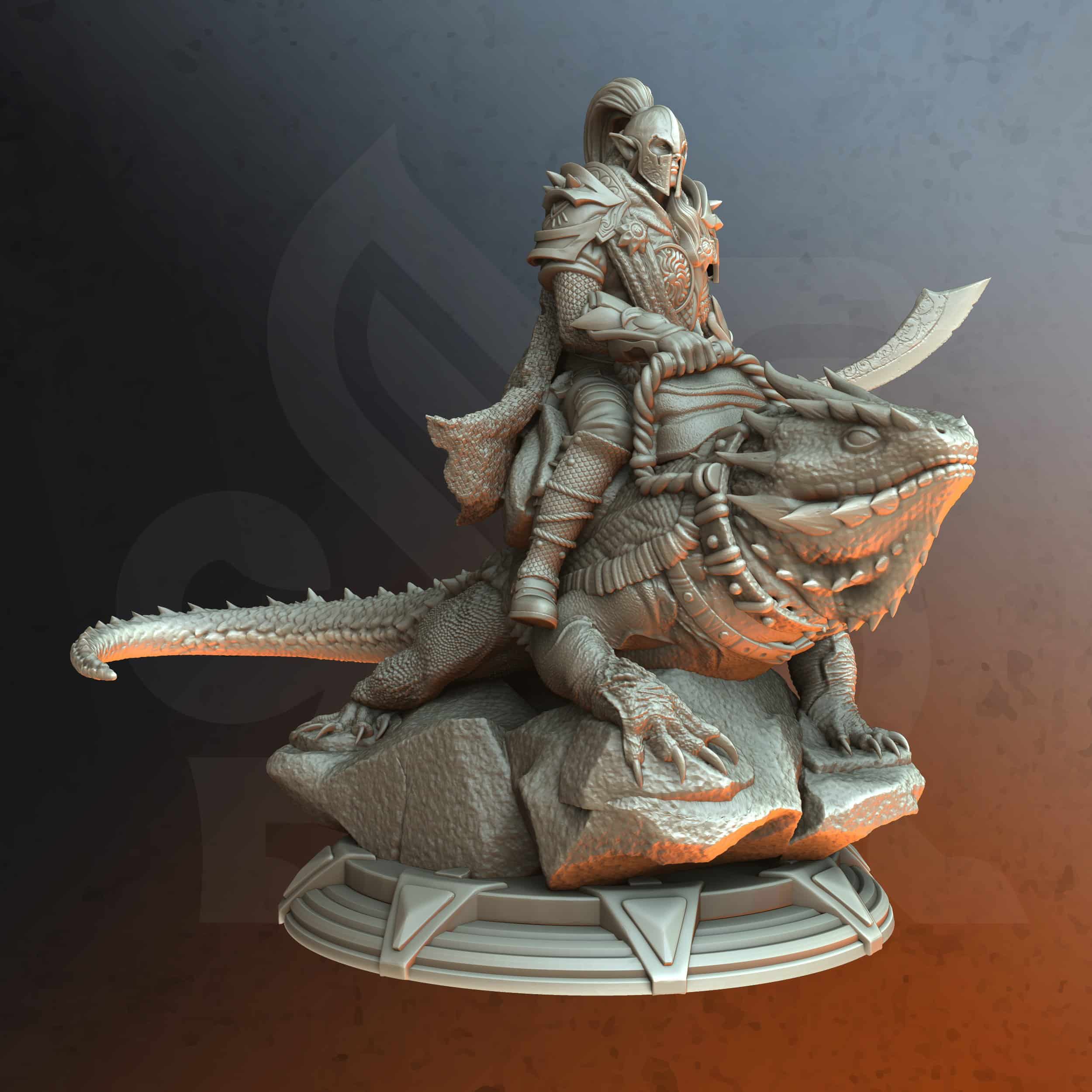 Outrider – Dreytin