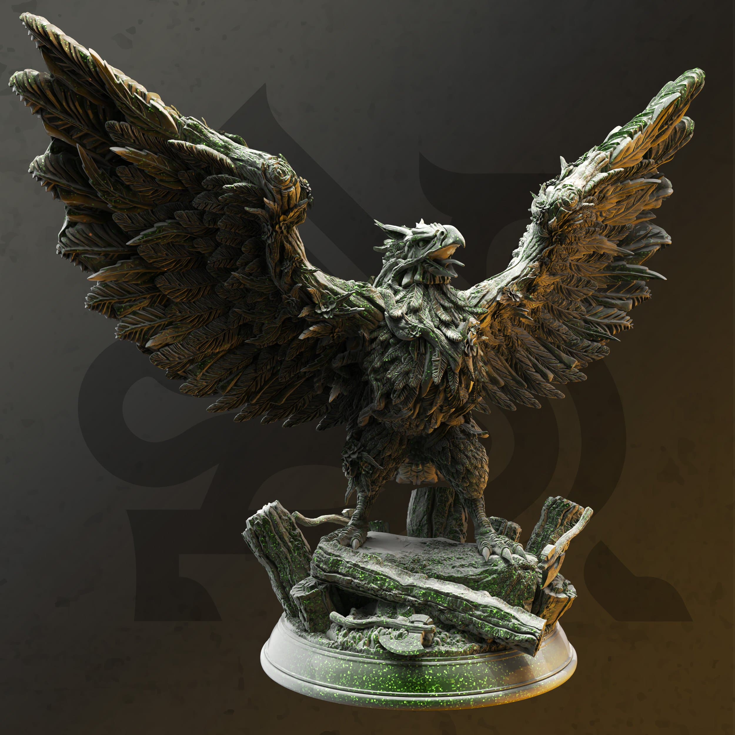 Rolyn – Guardian Spirit of the East