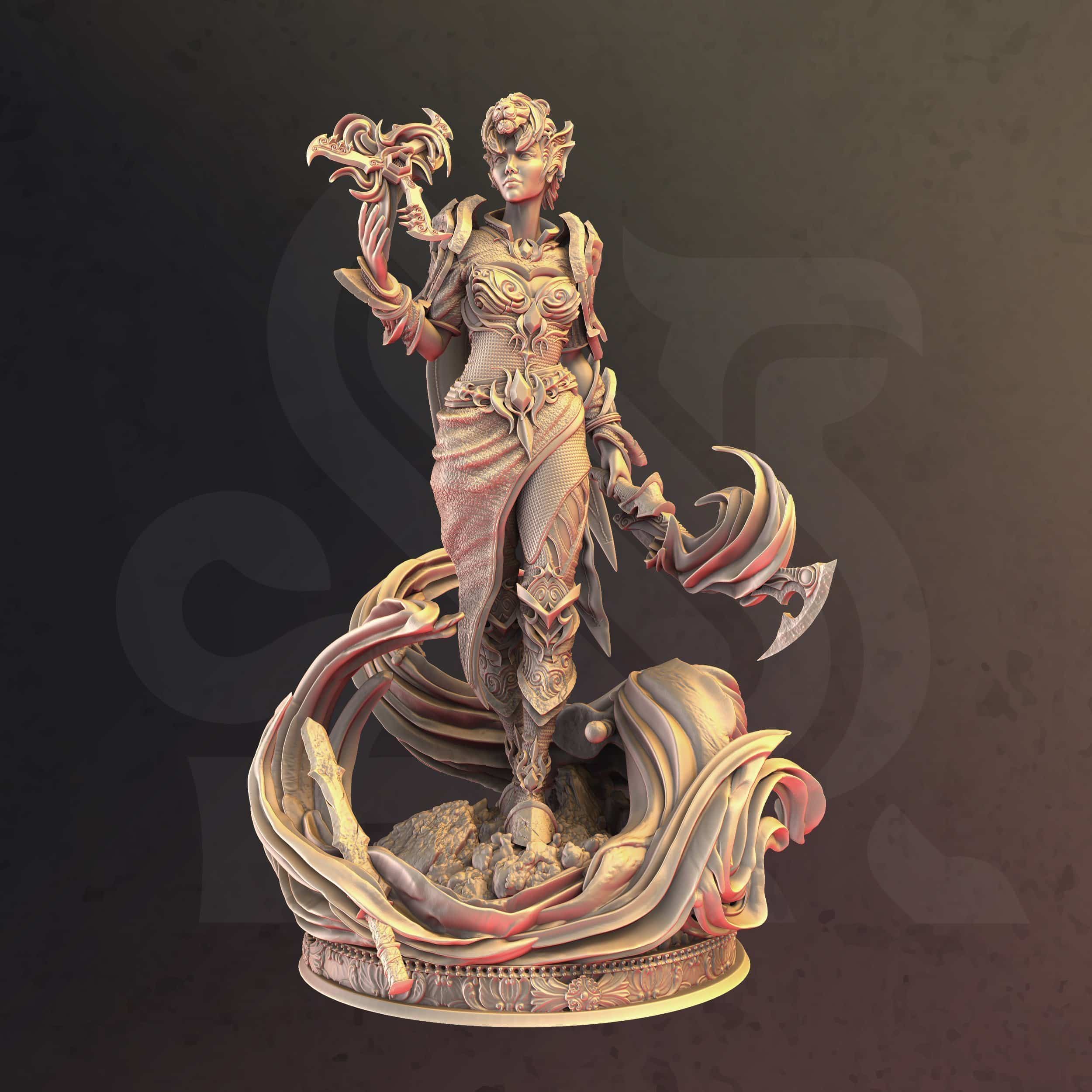 Rylena – Spellsword