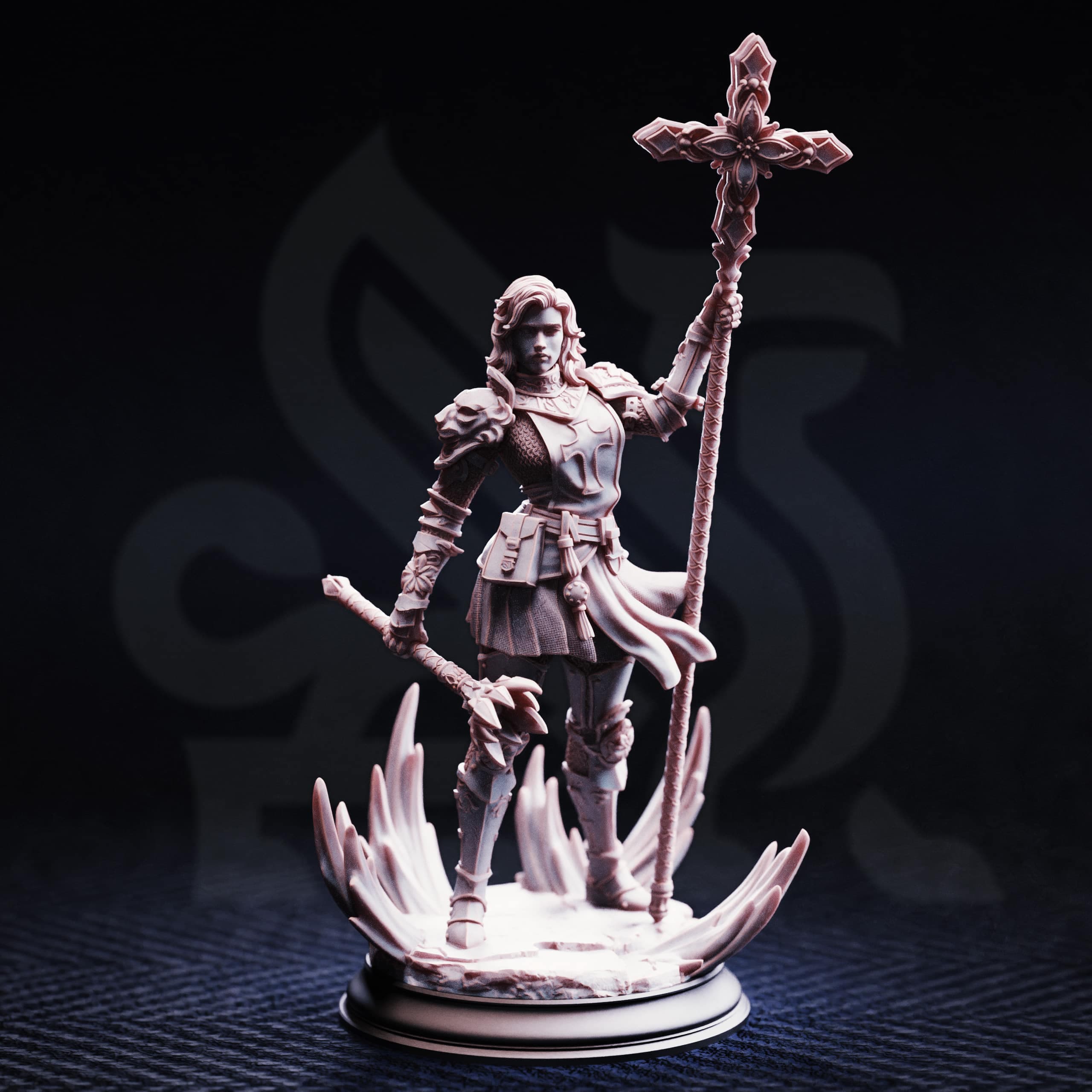 Sara Rosewood – Cleric of Cedhelieth