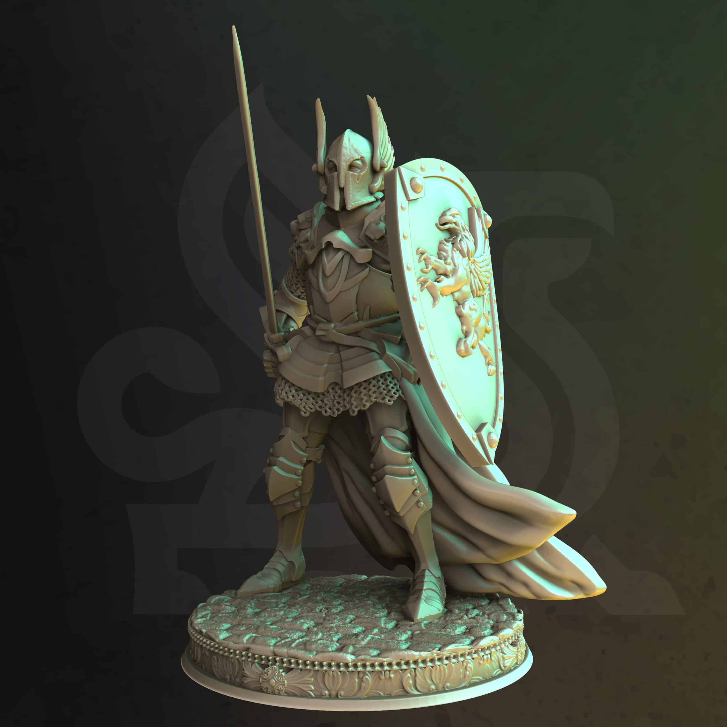 Sergeant – Silus