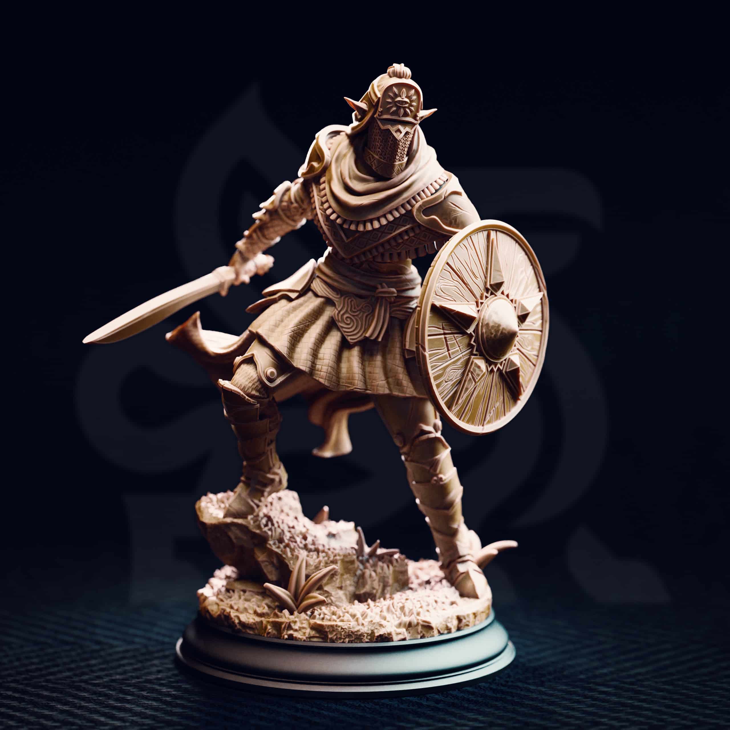 Seroca’s Devout – Dark Cultist Warriors