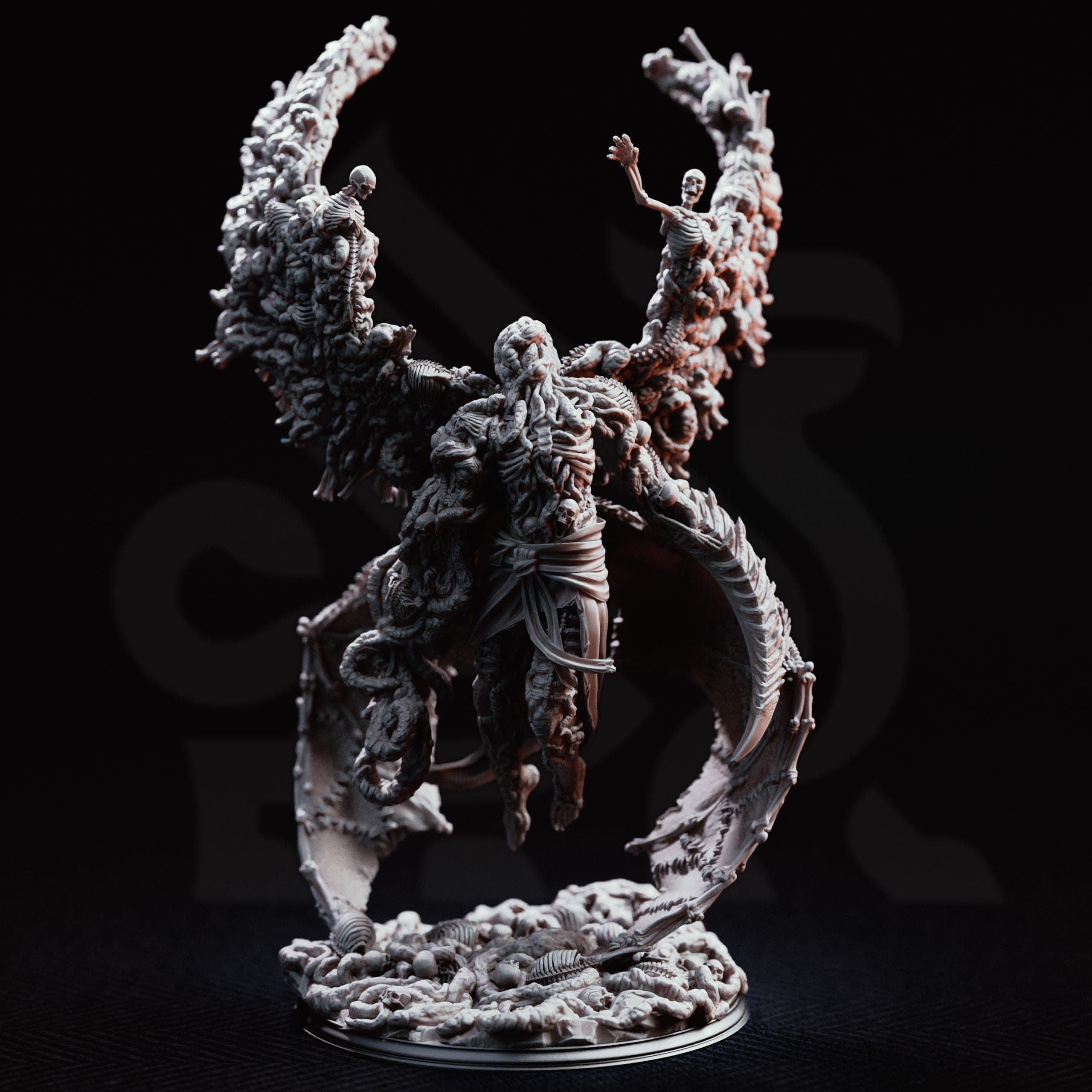 The Blight’s Chosen – Blighted Angel