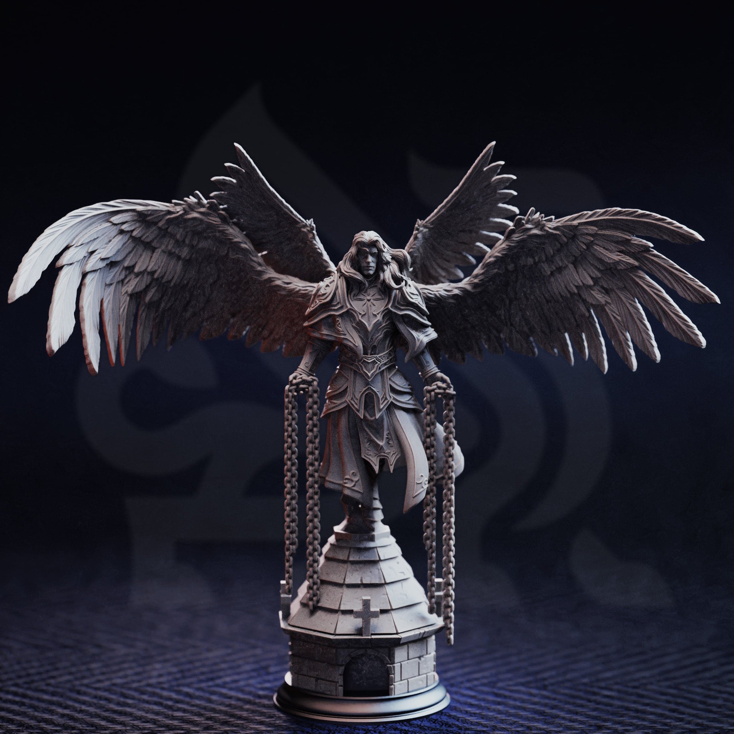 Varathos – Warden of Syelden