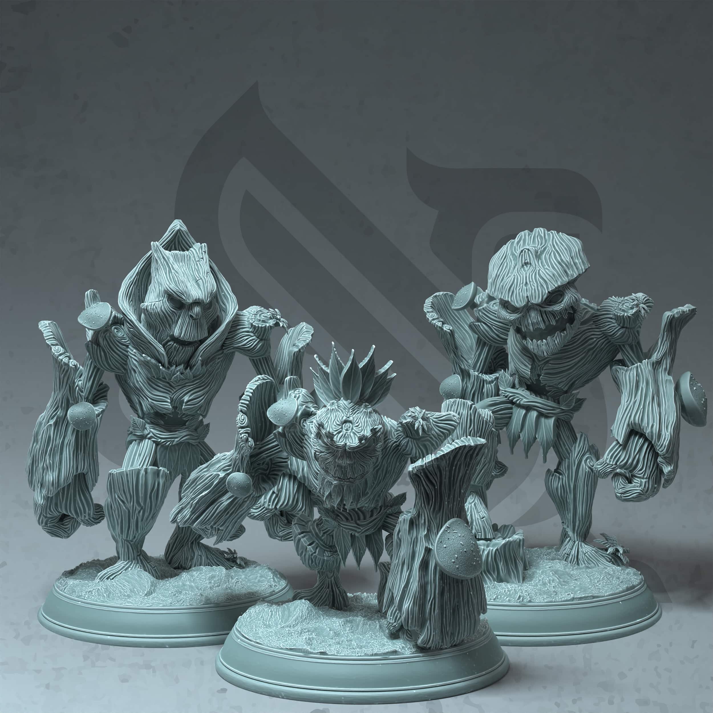 Volys – Treant Saplings