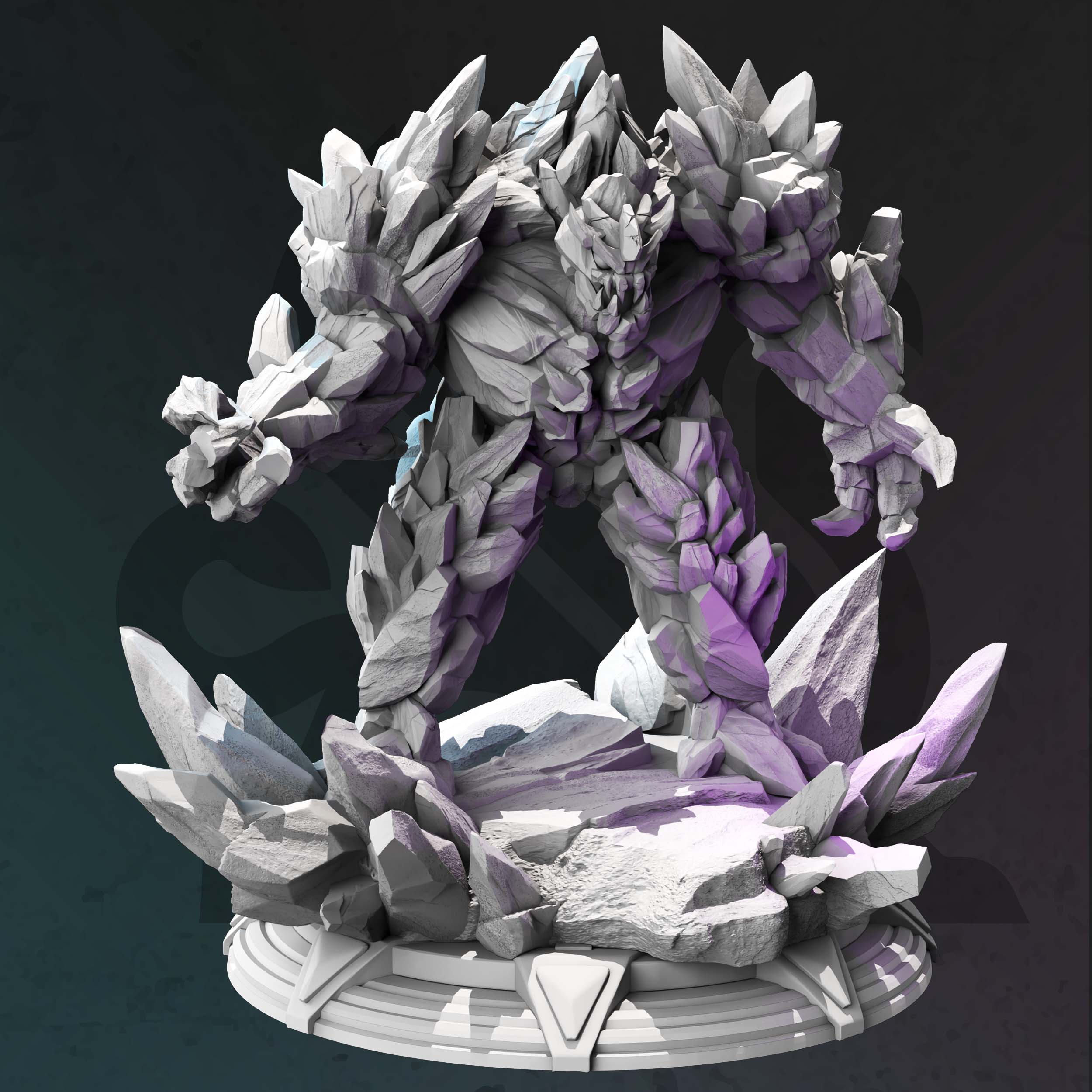 Yokun Golem
